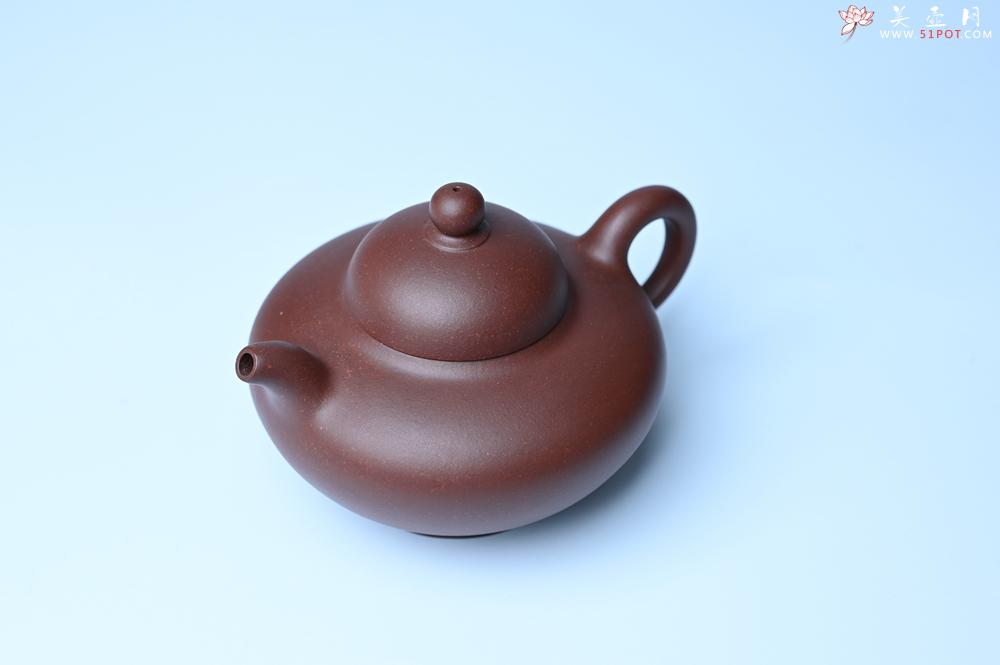 紫砂壶图片：美壶特惠周老师实力精工力作 临摹致敬经典华颖壶 - 紫砂壶之家紫砂壶网