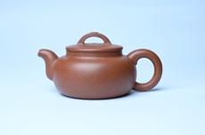 紫砂壶图片:美壶特惠 特好降坡泥大口实用思韵壶 茶人醉爱 - 紫砂壶之家