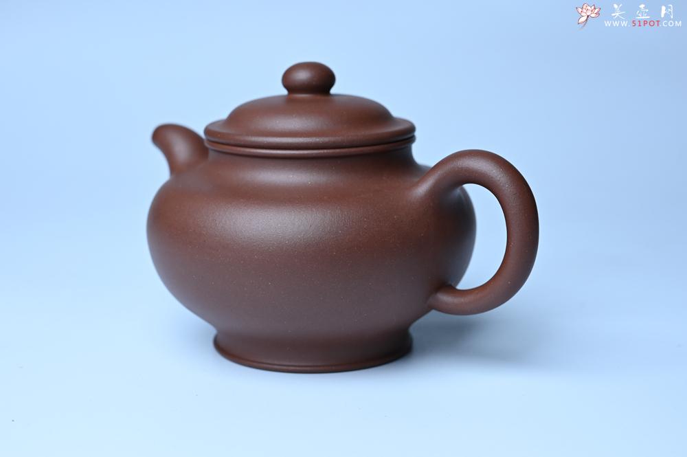 紫砂壶图片：美壶特惠 手工手制紫砂壶特好底槽青掇只壶 茶人醉爱 - 紫砂壶之家紫砂壶网