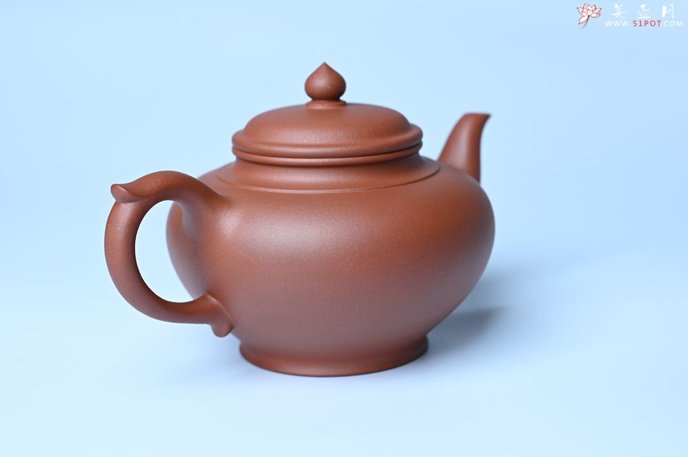 紫砂壶图片：美壶特惠 金砂隐现特好老清水泥笑樱壶 茶人醉爱 - 紫砂壶之家紫砂壶网