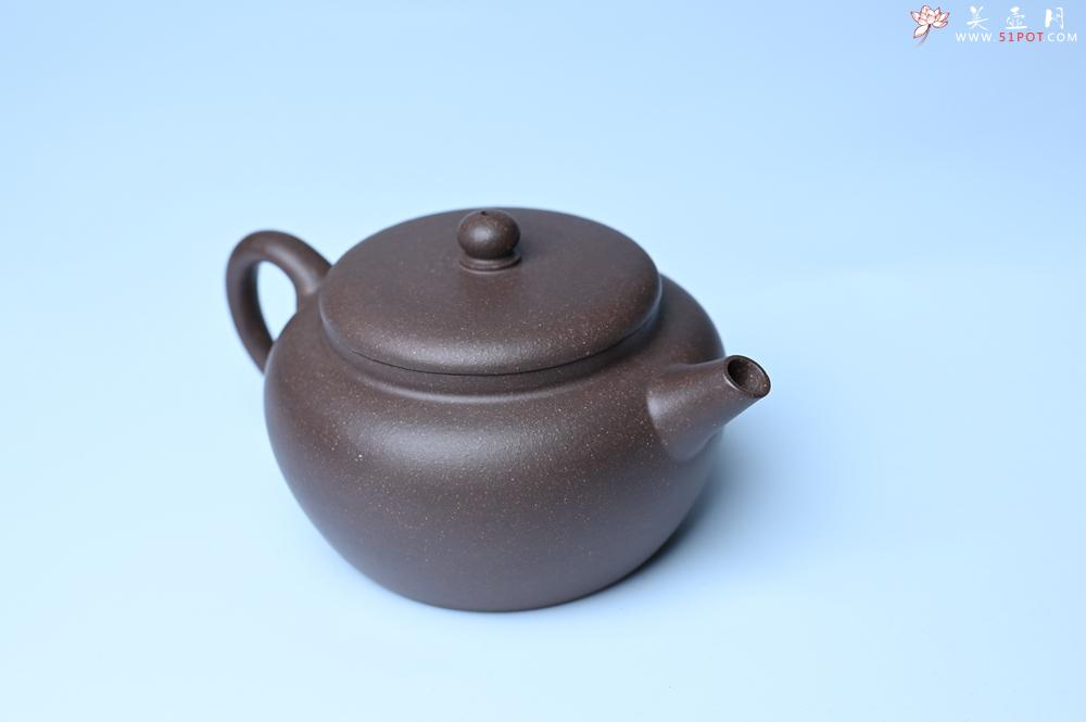 紫砂壶图片：美壶特惠 优质紫泥涌泉壶 茶人醉爱 - 紫砂壶之家紫砂壶网