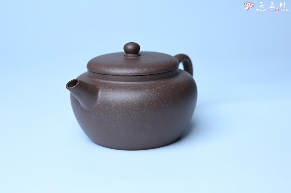 紫砂壶图片：美壶特惠 优质紫泥涌泉壶 茶人醉爱 - 紫砂壶之家紫砂壶网
