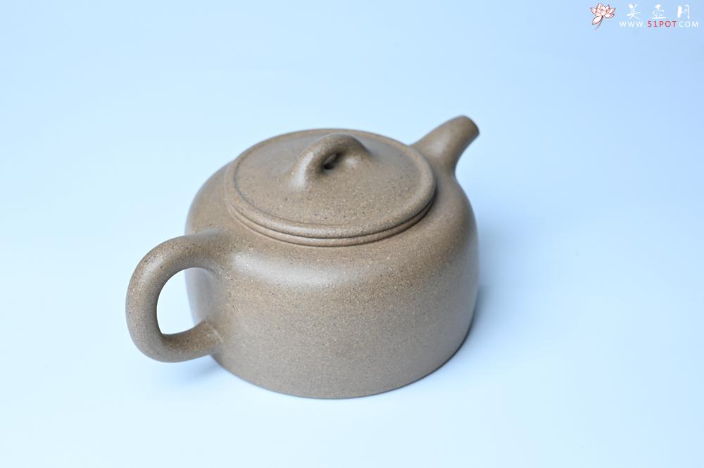 紫砂壶图片：特好高温本山老段泥 全手工过桥井栏壶 - 紫砂壶之家紫砂壶网