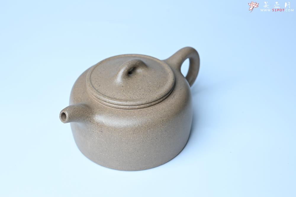 紫砂壶图片：特好高温本山老段泥 全手工过桥井栏壶 - 紫砂壶之家紫砂壶网