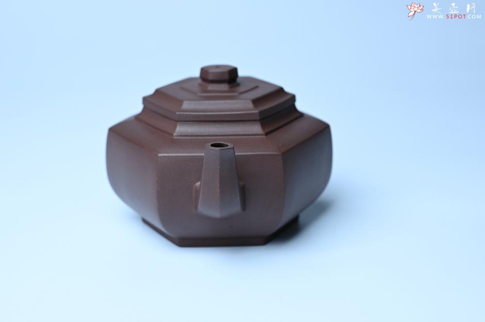 紫砂壶图片：美壶特惠 潜力股凌晨老师 精致紫泥全手工雪华壶 期待与您结缘 - 紫砂壶之家紫砂壶网