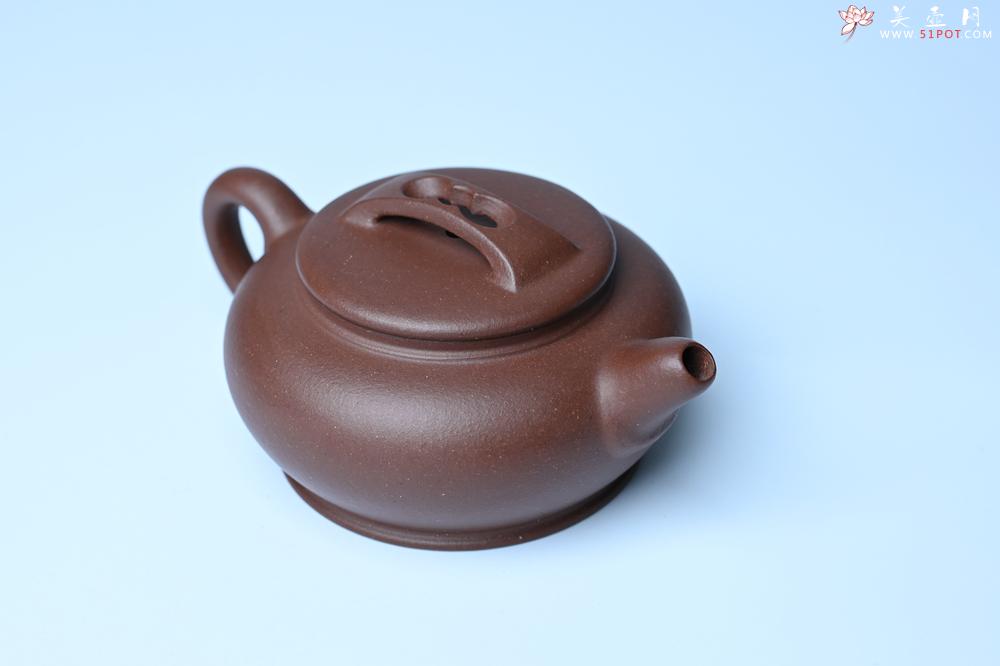 紫砂壶图片：美壶特惠 特好老紫泥小美壶 茶人醉爱 - 紫砂壶之家紫砂壶网