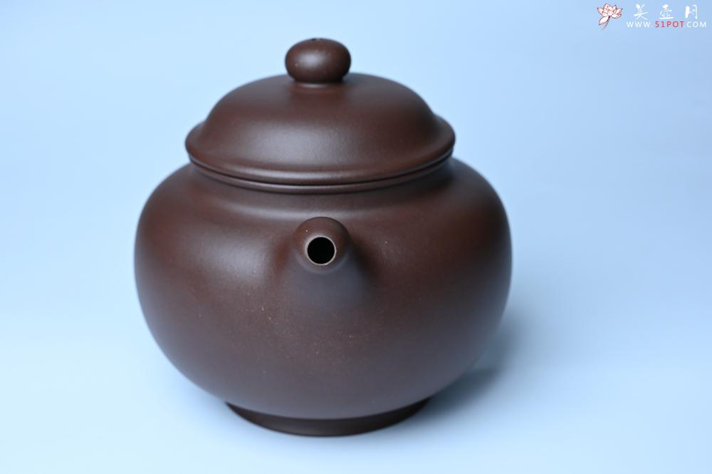 紫砂壶图片：美壶特惠 精致大掇只壶 大品气势恢宏 茶人醉爱 - 紫砂壶之家紫砂壶网