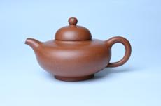 紫砂壶图片:美壶特惠 精致特好降坡泥华颖壶 茶人醉爱 - 紫砂壶之家