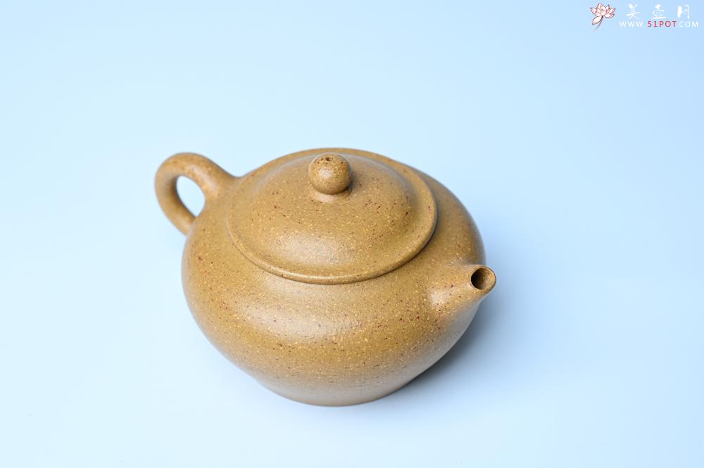 紫砂壶图片：美壶特惠 特好桃花段泥碗玉紫砂壶 茶人醉爱 - 紫砂壶之家紫砂壶网