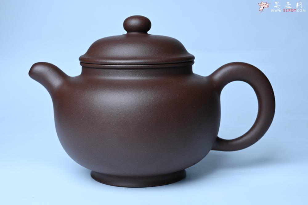 紫砂壶图片：美壶特惠 精致大掇只壶 大品气势恢宏 茶人醉爱 - 紫砂壶之家紫砂壶网