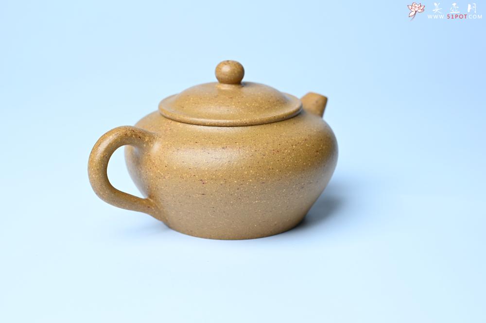 紫砂壶图片：美壶特惠 特好桃花段泥碗玉紫砂壶 茶人醉爱 - 紫砂壶之家紫砂壶网