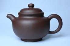 紫砂壶图片:美壶特惠 精致大掇只壶 大品气势恢宏 茶人醉爱 - 紫砂壶之家