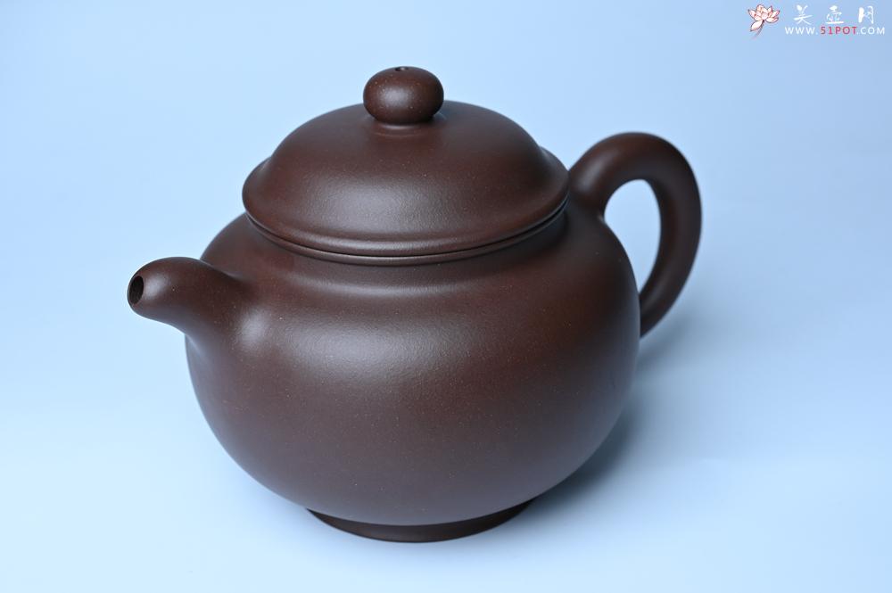 紫砂壶图片：美壶特惠 精致大掇只壶 大品气势恢宏 茶人醉爱 - 紫砂壶之家紫砂壶网