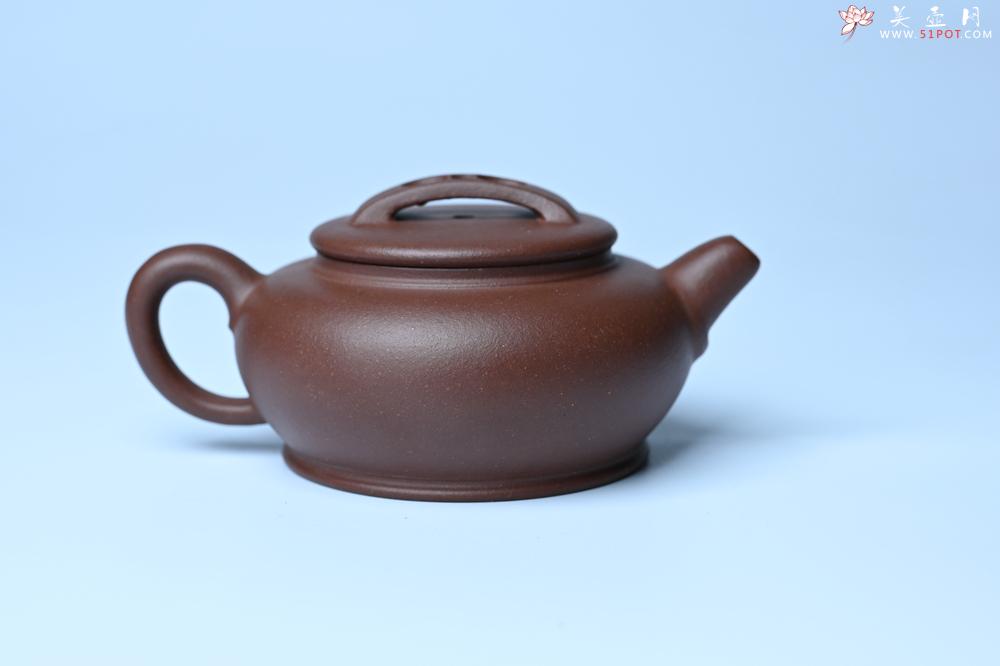 紫砂壶图片：美壶特惠 特好老紫泥小美壶 茶人醉爱 - 紫砂壶之家紫砂壶网