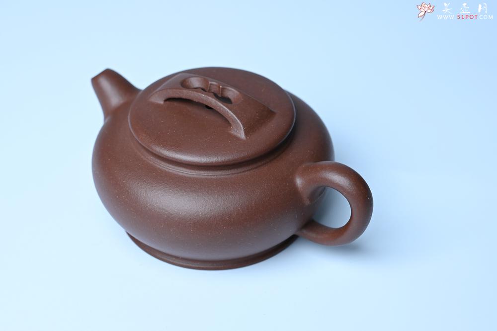 紫砂壶图片：美壶特惠 特好老紫泥小美壶 茶人醉爱 - 紫砂壶之家紫砂壶网