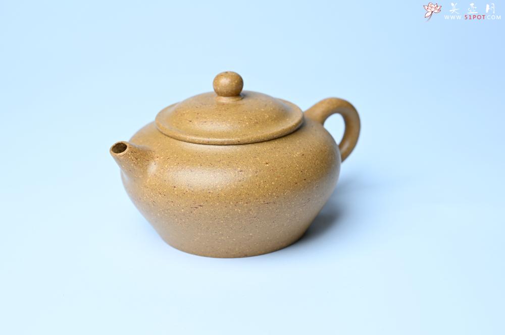紫砂壶图片：美壶特惠 特好桃花段泥碗玉紫砂壶 茶人醉爱 - 紫砂壶之家紫砂壶网