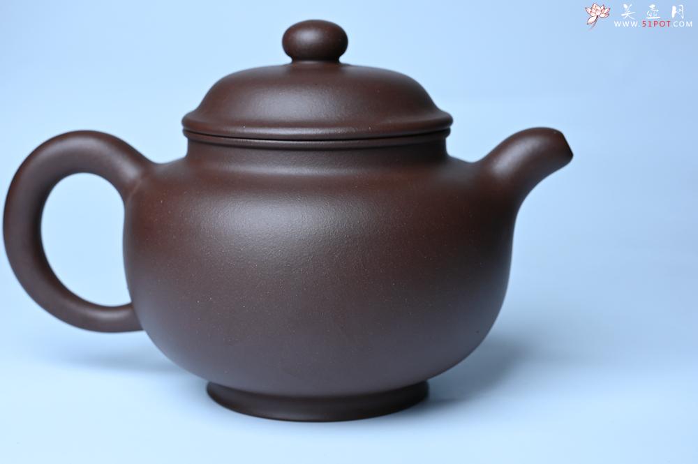 紫砂壶图片：美壶特惠 精致大掇只壶 大品气势恢宏 茶人醉爱 - 紫砂壶之家紫砂壶网