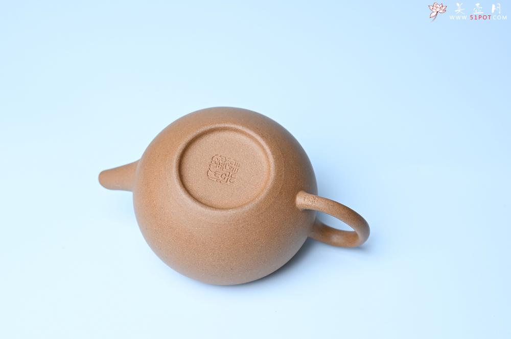 紫砂壶图片：美壶特惠 特好老段泥圆珠壶 - 紫砂壶之家紫砂壶网