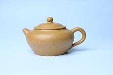 紫砂壶图片:美壶特惠 特好桃花段泥碗玉紫砂壶 茶人醉爱 - 紫砂壶之家