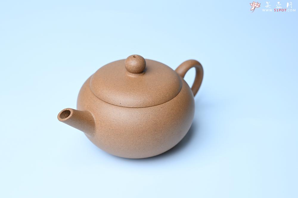 紫砂壶图片：美壶特惠 特好老段泥圆珠壶 - 紫砂壶之家紫砂壶网