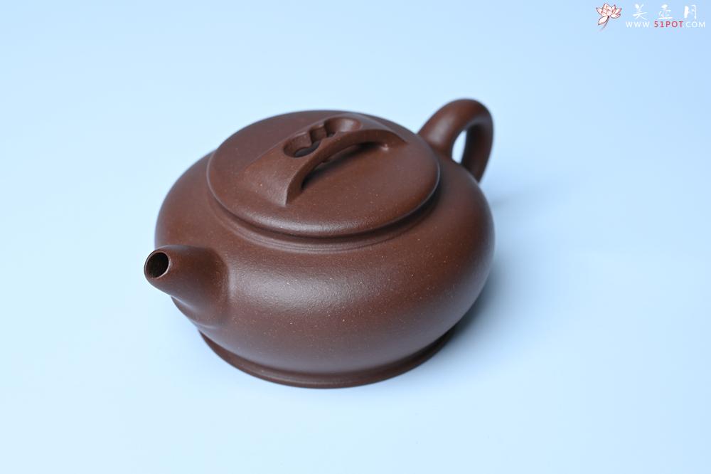 紫砂壶图片：美壶特惠 特好老紫泥小美壶 茶人醉爱 - 紫砂壶之家紫砂壶网